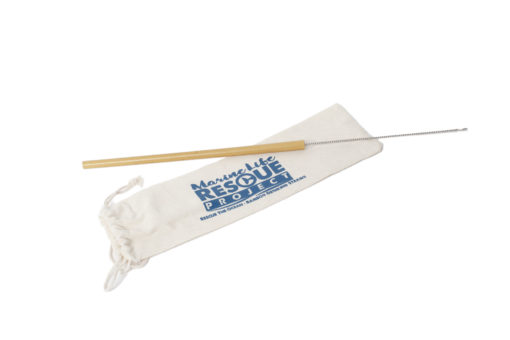 MLRP Bamboo Straw with Cleaner