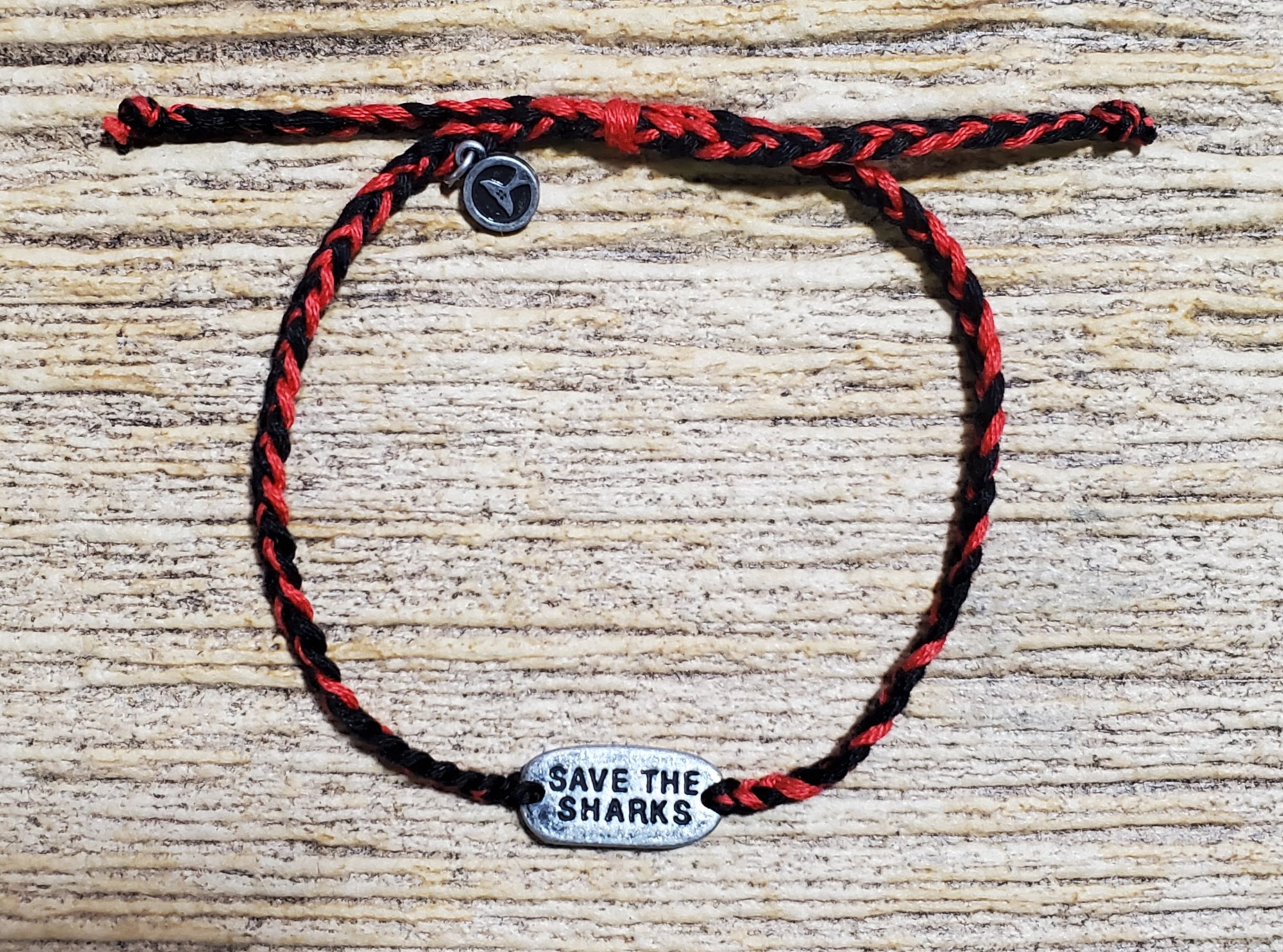 Save the Sharks Bracelet - Store - Marine Life Rescue Project™